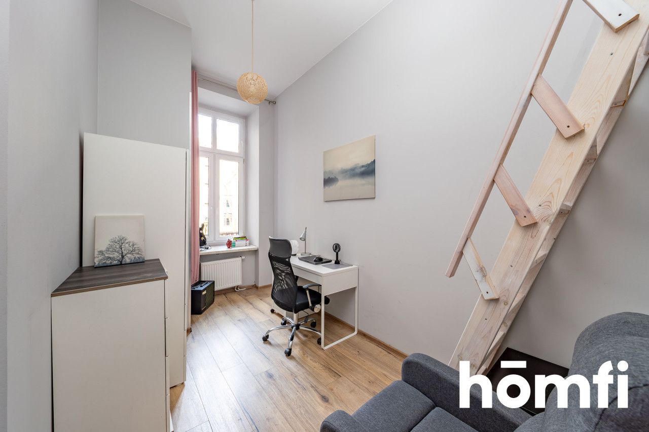 Ready Investment 106 m² | 6 Rental Units | Łódź City Center near Manufaktura - Apartment - Sale - Łódź, Śródmieście