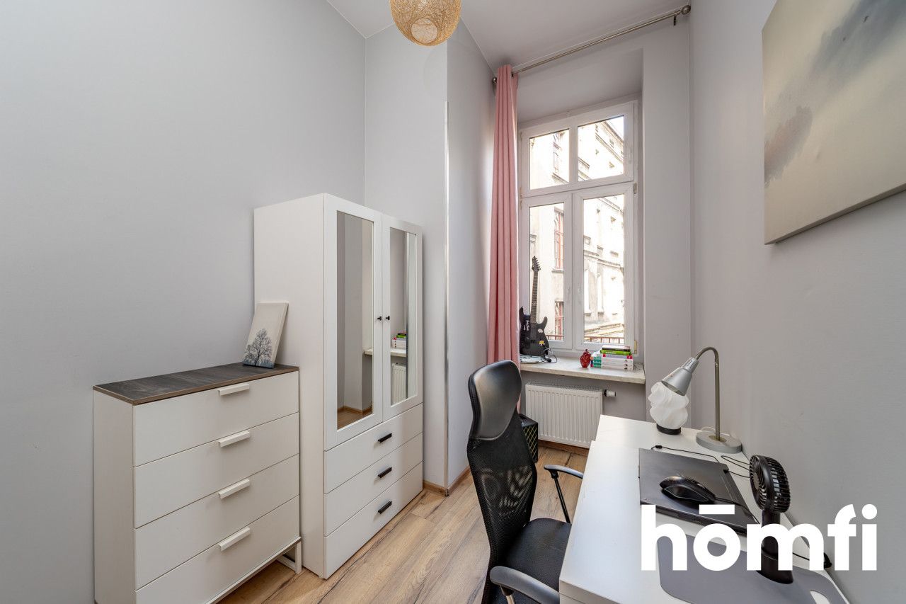 Ready Investment 106 m² | 6 Rental Units | Łódź City Center near Manufaktura - Apartment - Sale - Łódź, Śródmieście