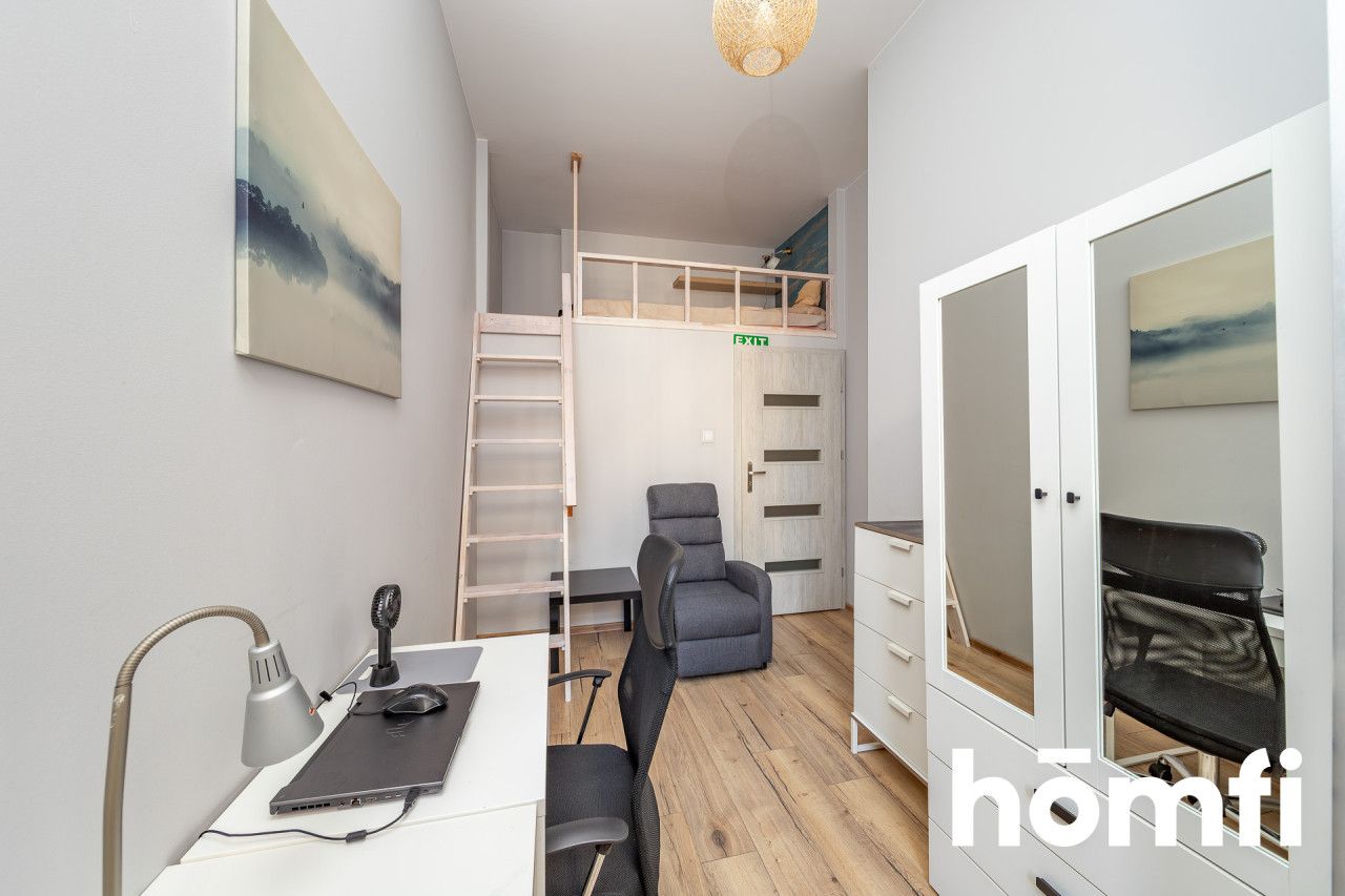 Ready Investment 106 m² | 6 Rental Units | Łódź City Center near Manufaktura - Apartment - Sale - Łódź, Śródmieście