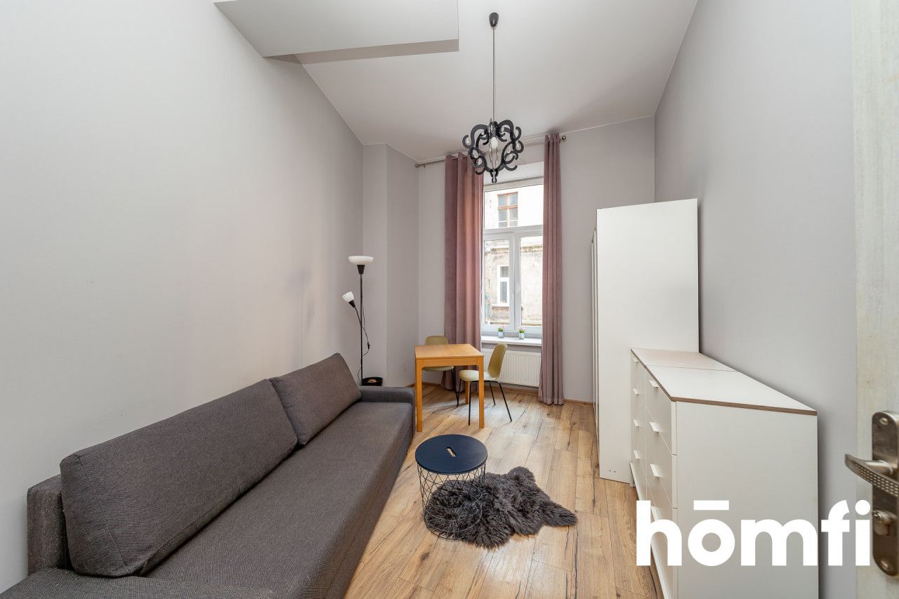 Ready Investment 106 m² | 6 Rental Units | Łódź City Center near Manufaktura - Apartment - Sale - Łódź, Śródmieście