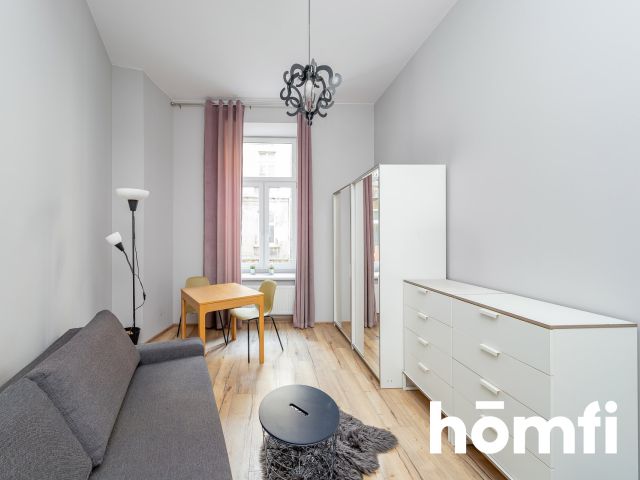 Ready Investment 106 m² | 6 Rental Units | Łódź City Center near Manufaktura - Квартира - Продаж - Łódź, Śródmieście