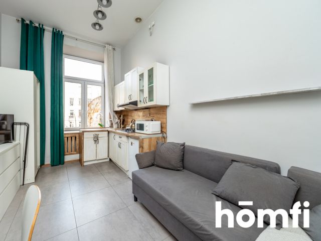 Ready Investment 106 m² | 6 Rental Units | Łódź City Center near Manufaktura - Квартира - Продаж - Łódź, Śródmieście