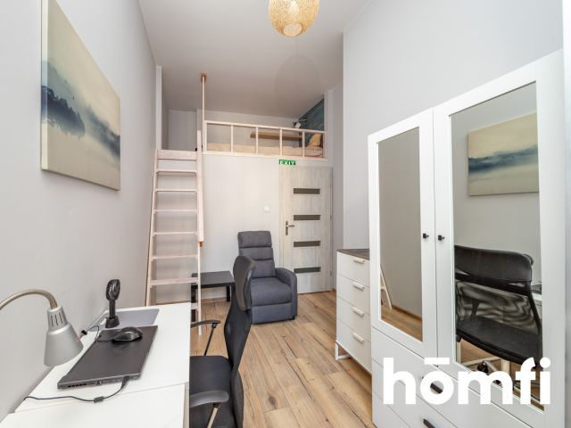 Ready Investment 106 m² | 6 Rental Units | Łódź City Center near Manufaktura - Apartment - Sale - Łódź, Śródmieście