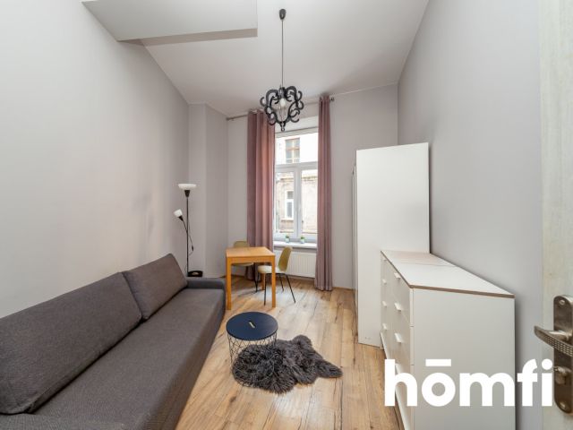 Ready Investment 106 m² | 6 Rental Units | Łódź City Center near Manufaktura - Apartment - Sale - Łódź, Śródmieście