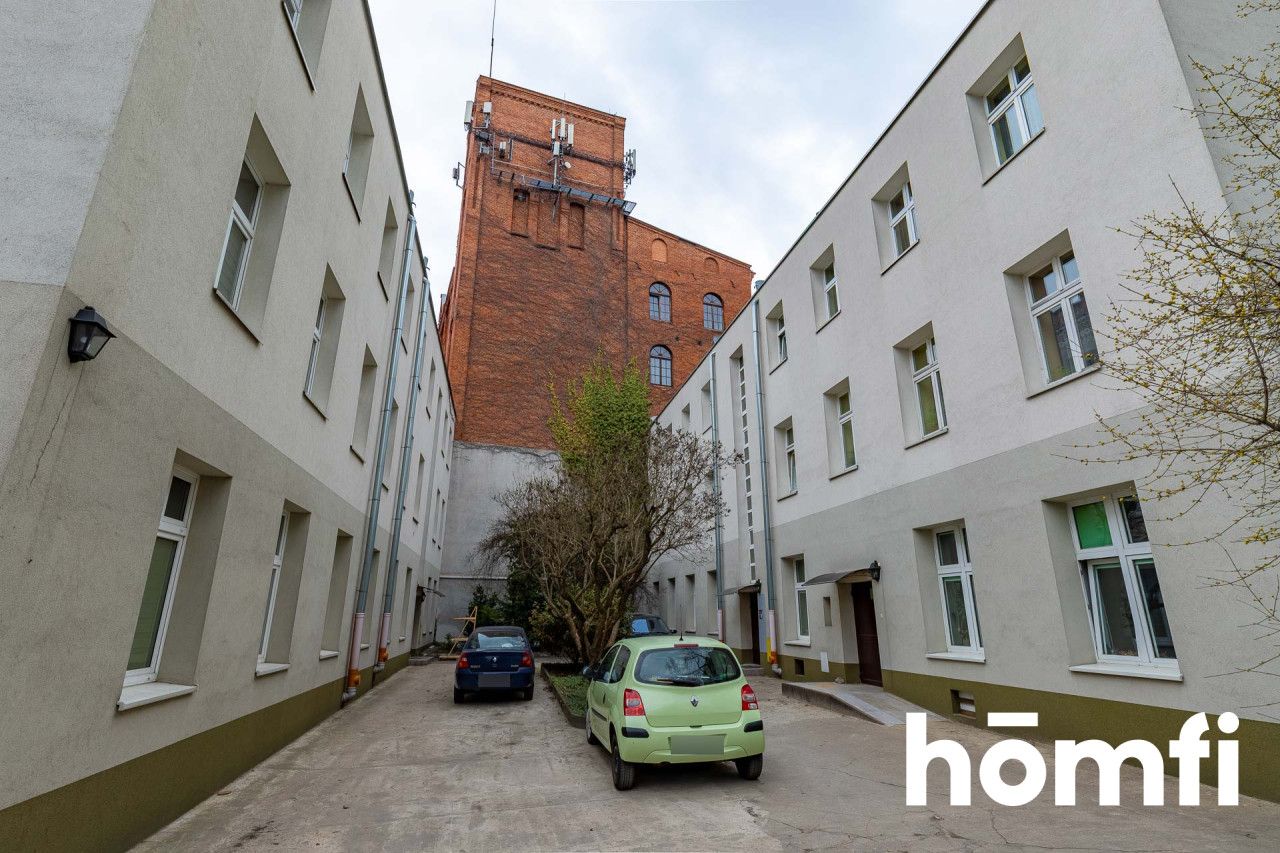 Investment Ready Apartment, 7 Units, Rental 8600 PLN/m, Łódź Center - Apartment - Sale - Łódź, Polesie