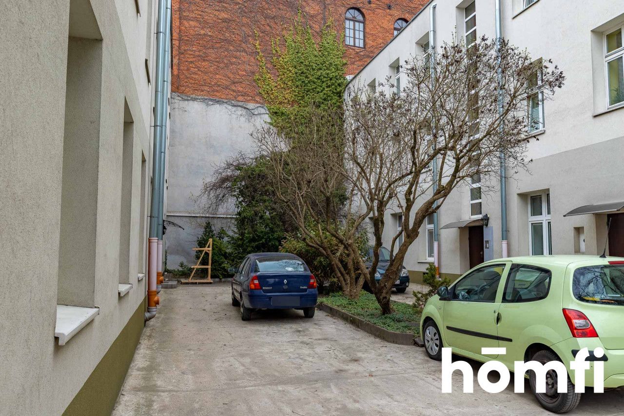 Investment Ready Apartment, 7 Units, Rental 8600 PLN/m, Łódź Center - Apartment - Sale - Łódź, Polesie