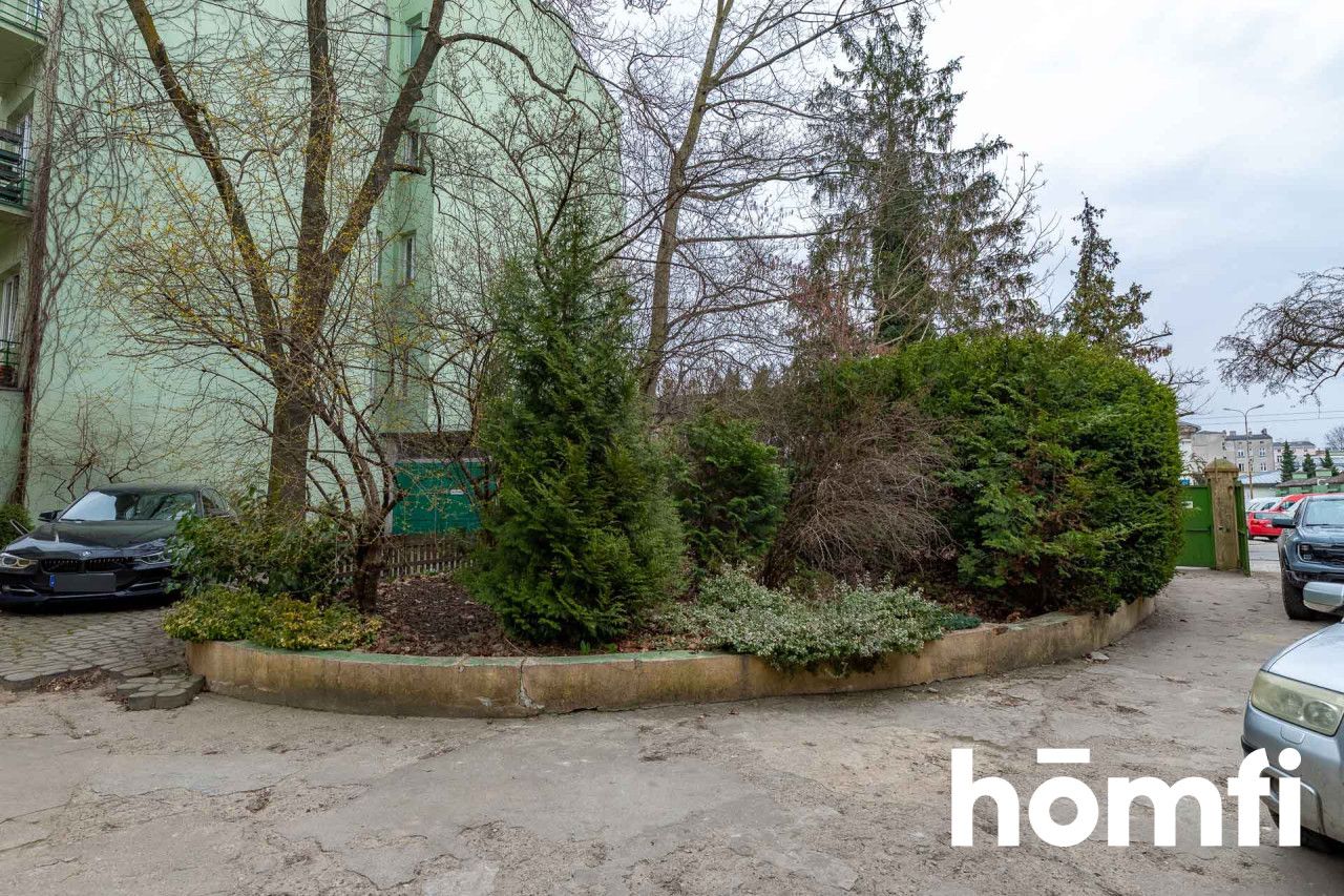 Investment Ready Apartment, 7 Units, Rental 8600 PLN/m, Łódź Center - Apartment - Sale - Łódź, Polesie