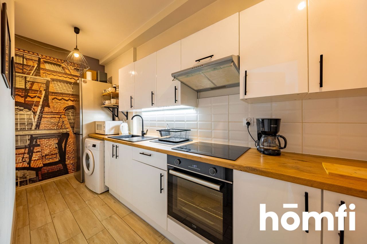 Investment Ready Apartment, 7 Units, Rental 8600 PLN/m, Łódź Center - Apartment - Sale - Łódź, Polesie