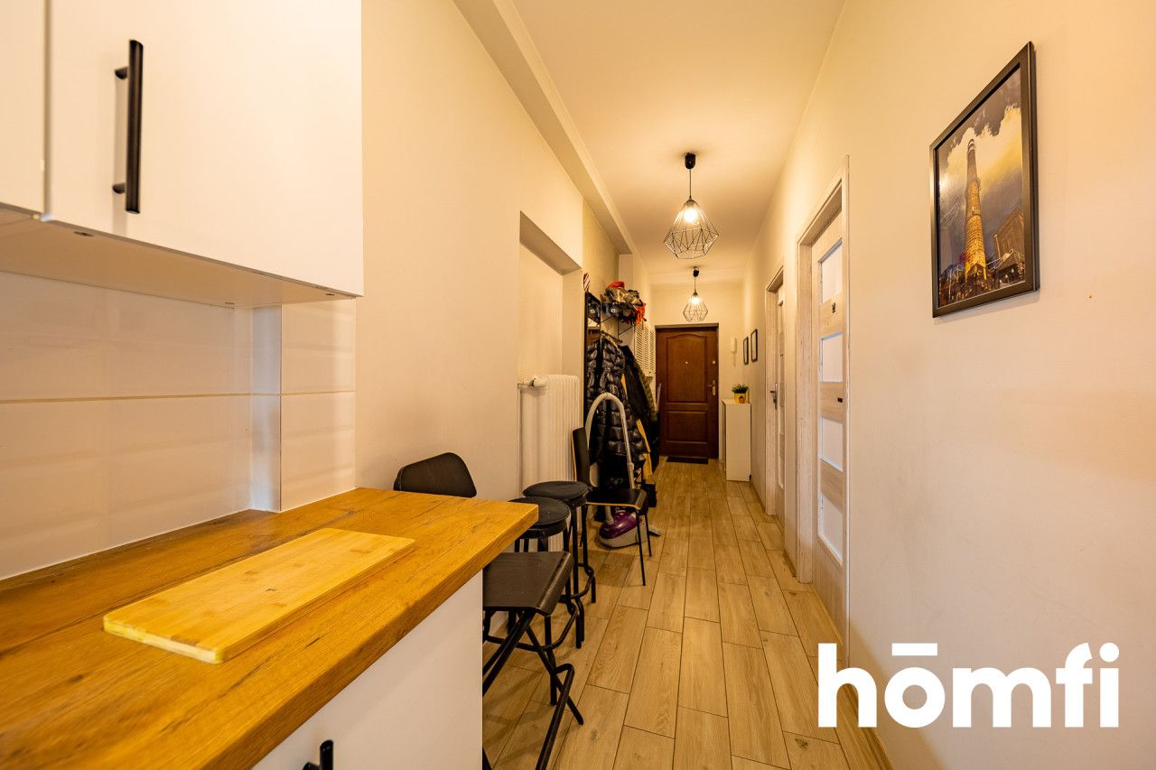 Investment Ready Apartment, 7 Units, Rental 8600 PLN/m, Łódź Center - Apartment - Sale - Łódź, Polesie