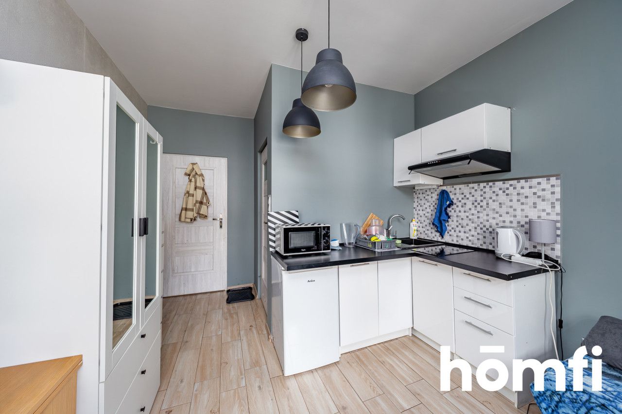 Investment Ready Apartment, 7 Units, Rental 8600 PLN/m, Łódź Center - Apartment - Sale - Łódź, Polesie