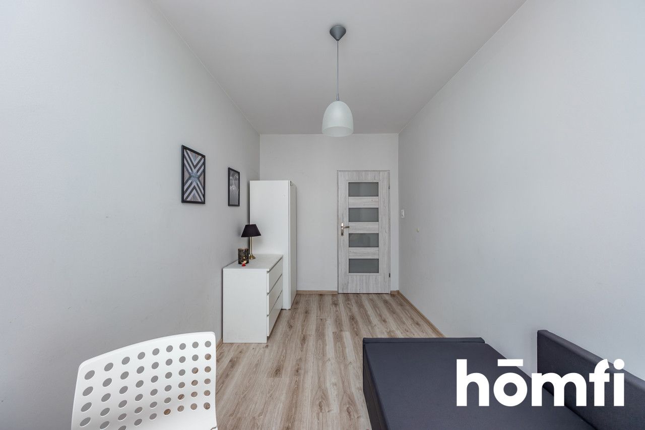 Investment Ready Apartment, 7 Units, Rental 8600 PLN/m, Łódź Center - Apartment - Sale - Łódź, Polesie