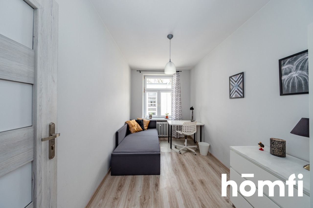 Investment Ready Apartment, 7 Units, Rental 8600 PLN/m, Łódź Center - Apartment - Sale - Łódź, Polesie