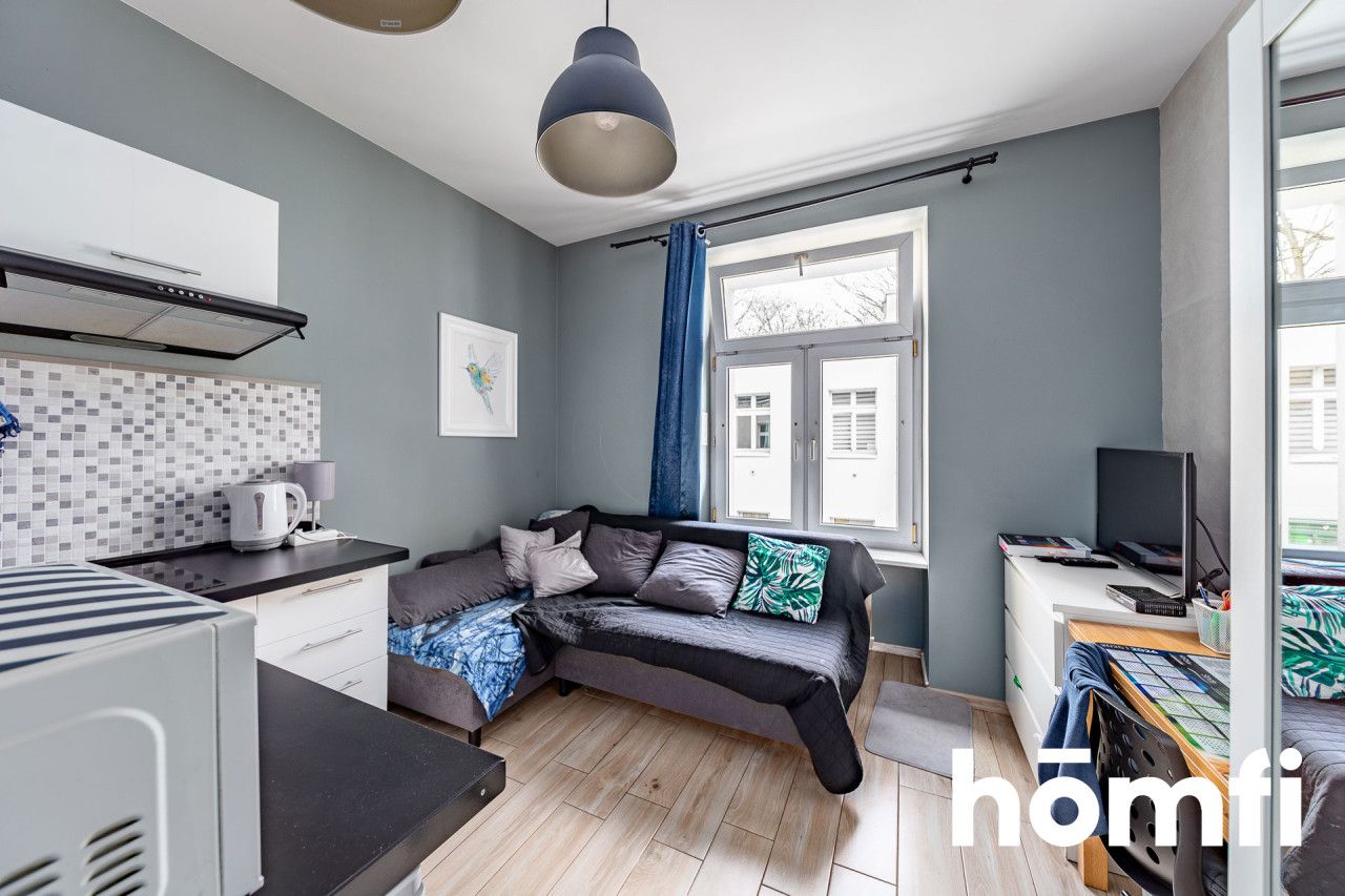 Investment Ready Apartment, 7 Units, Rental 8600 PLN/m, Łódź Center - Apartment - Sale - Łódź, Polesie