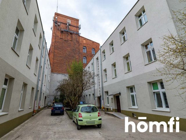 Investment Ready Apartment, 7 Units, Rental 8600 PLN/m, Łódź Center - Apartment - Sale - Łódź, Polesie