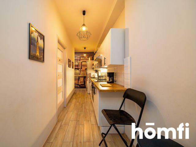 Investment Ready Apartment, 7 Units, Rental 8600 PLN/m, Łódź Center - Apartment - Sale - Łódź, Polesie