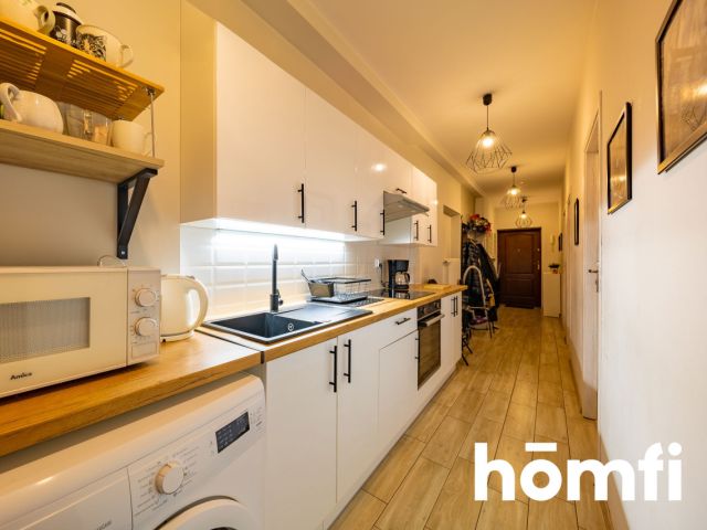 Investment Ready Apartment, 7 Units, Rental 8600 PLN/m, Łódź Center - Квартира - Продаж - Łódź, Polesie