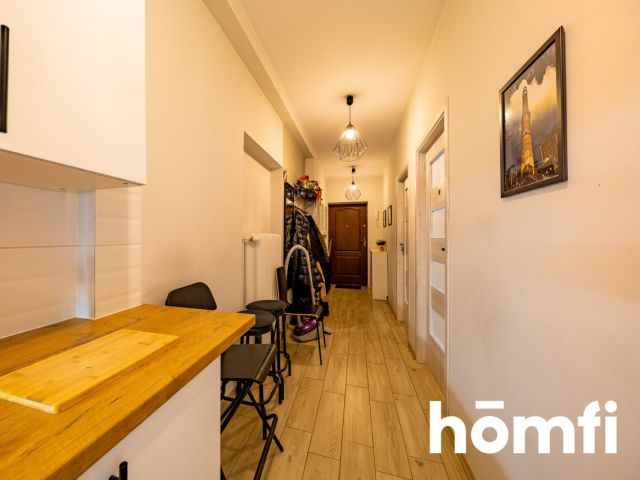 Investment Ready Apartment, 7 Units, Rental 8600 PLN/m, Łódź Center - Apartment - Sale - Łódź, Polesie