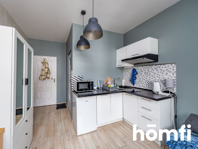 Investment Ready Apartment, 7 Units, Rental 8600 PLN/m, Łódź Center - Apartment - Sale - Łódź, Polesie