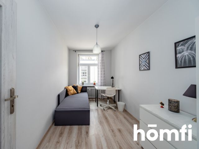 Investment Ready Apartment, 7 Units, Rental 8600 PLN/m, Łódź Center - Apartment - Sale - Łódź, Polesie