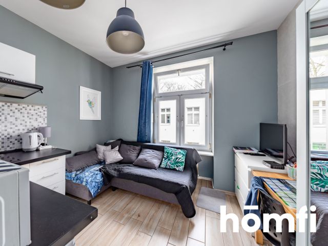 Investment Ready Apartment, 7 Units, Rental 8600 PLN/m, Łódź Center - Apartment - Sale - Łódź, Polesie