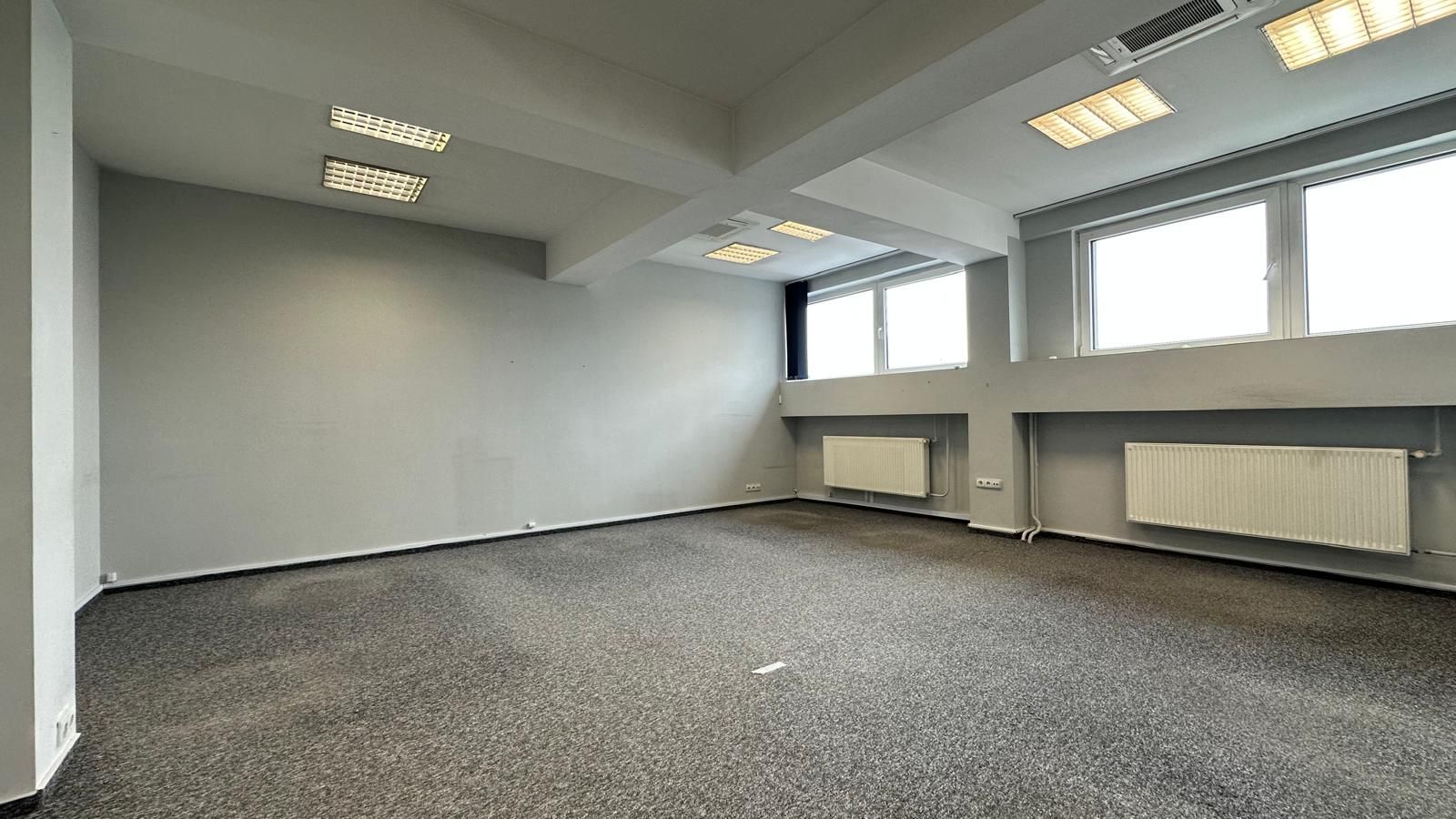 For rent | Office space 117 m² | Dąbrówka Mała - Комерційне приміщення - Оренда - Katowice, Dąbrówka Mała