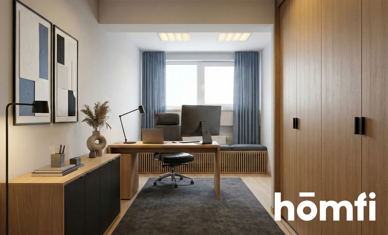 For rent | Office space 117 m² | Dąbrówka Mała - Commercial premises - Rent - Katowice, Dąbrówka Mała