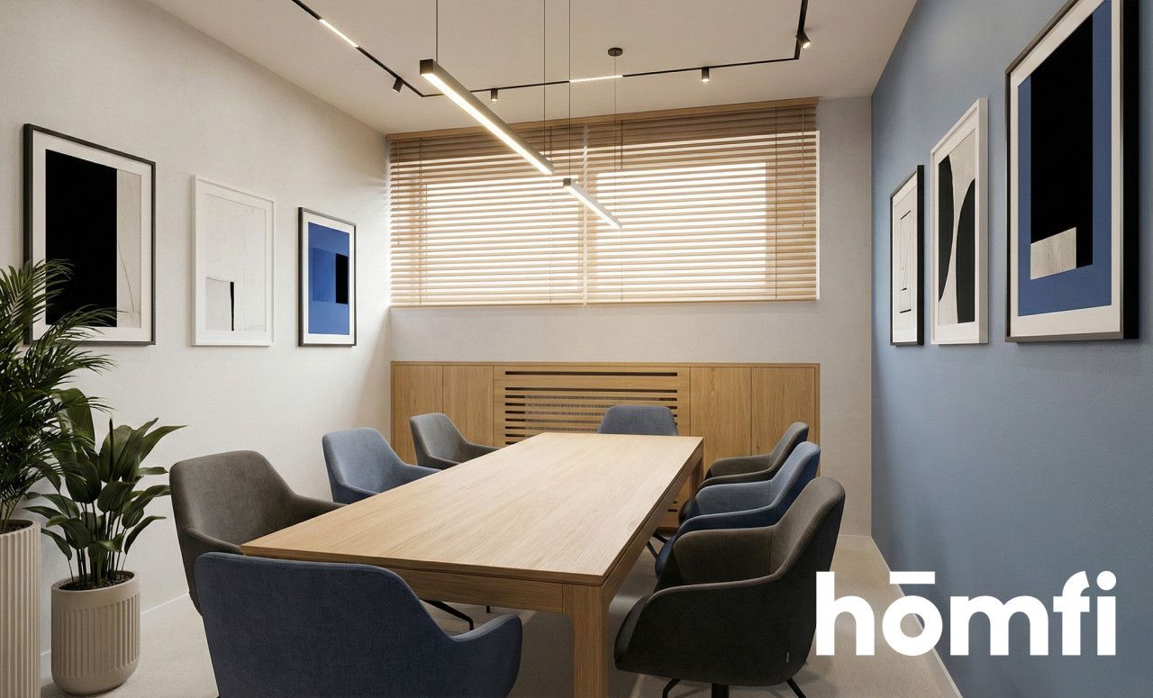 For rent | Office space 117 m² | Dąbrówka Mała - Commercial premises - Rent - Katowice, Dąbrówka Mała