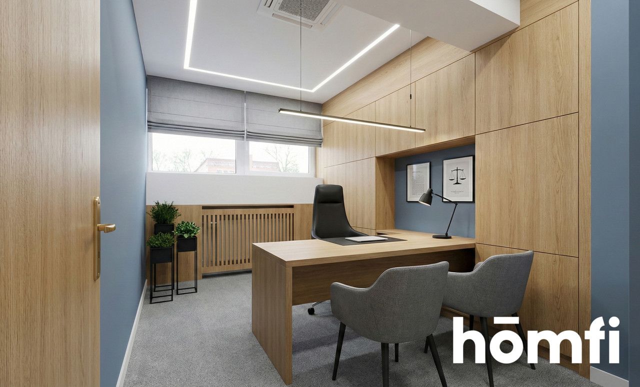 For rent | Office space 117 m² | Dąbrówka Mała - Commercial premises - Rent - Katowice, Dąbrówka Mała