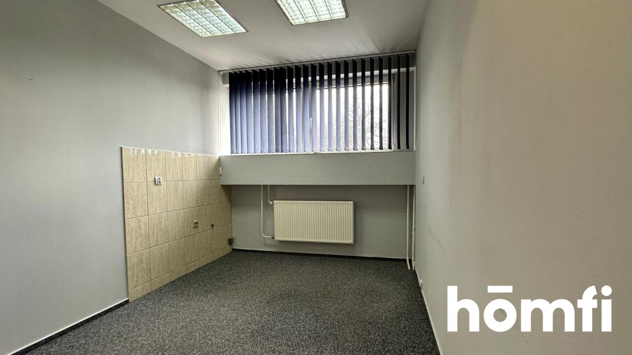 For rent | Office space 117 m² | Dąbrówka Mała - Commercial premises - Rent - Katowice, Dąbrówka Mała