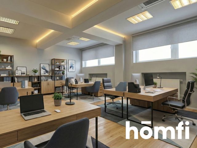 For rent | Office space 117 m² | Dąbrówka Mała - Комерційне приміщення - Оренда - Katowice, Dąbrówka Mała