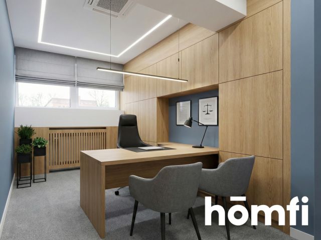 For rent | Office space 117 m² | Dąbrówka Mała - Комерційне приміщення - Оренда - Katowice, Dąbrówka Mała