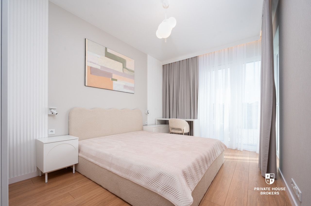 1-bedroom apartment, Lipska 16 - Квартира - Оренда - Kraków, Podgórze / Płaszów