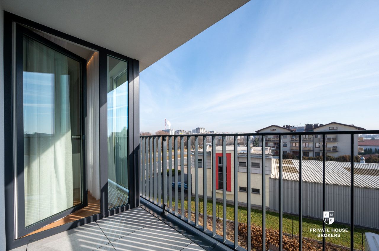 1-bedroom apartment, Lipska 16 - Квартира - Оренда - Kraków, Podgórze / Płaszów