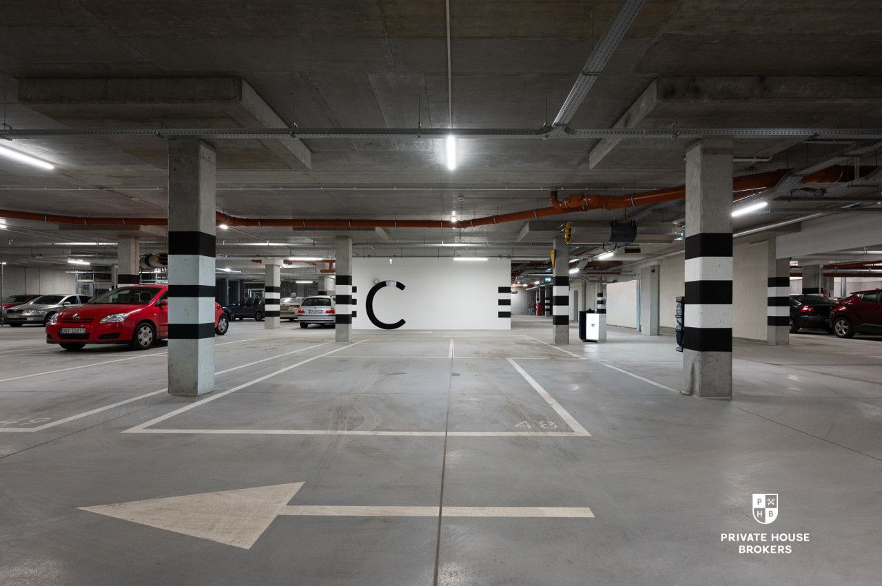 1-bedroom apartment, Lipska 16 - Квартира - Оренда - Kraków, Podgórze / Płaszów