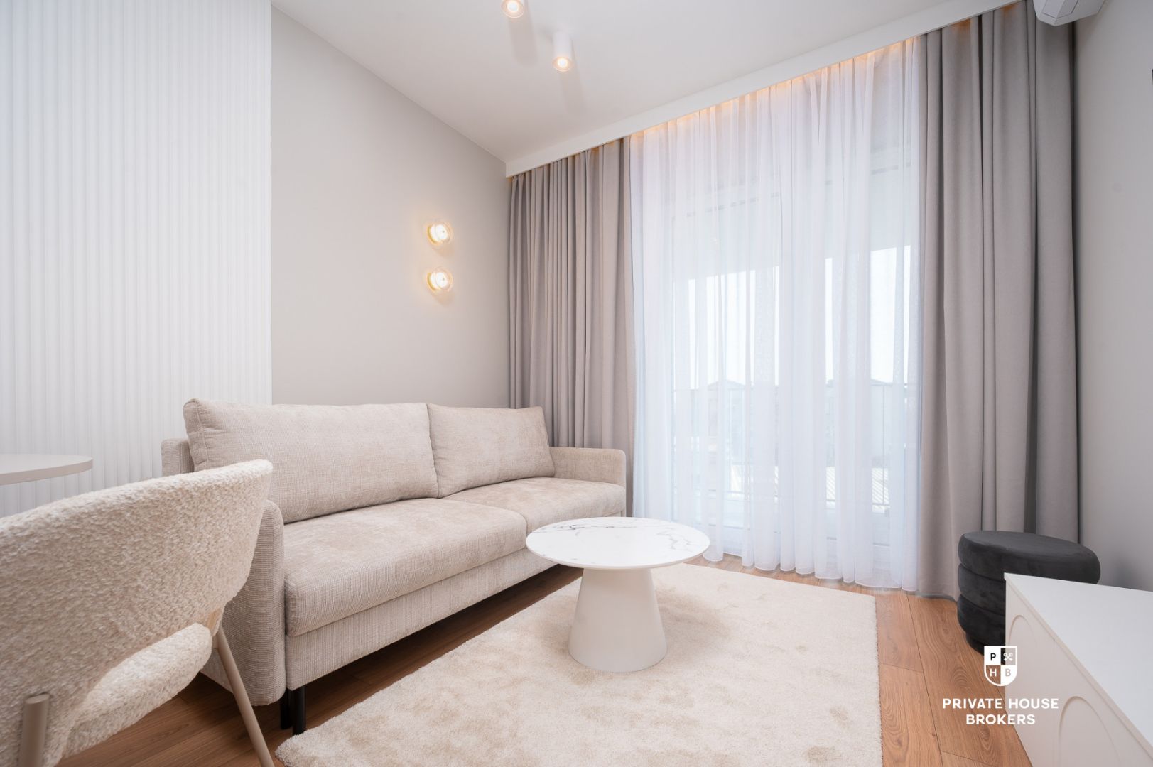 1-bedroom apartment, Lipska 16 - Квартира - Оренда - Kraków, Podgórze / Płaszów