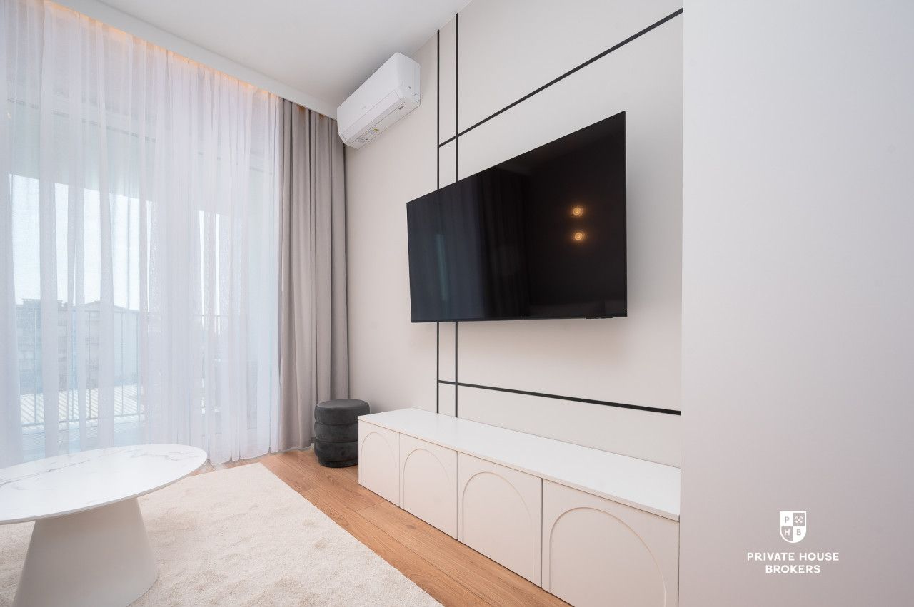 1-bedroom apartment, Lipska 16 - Квартира - Оренда - Kraków, Podgórze / Płaszów