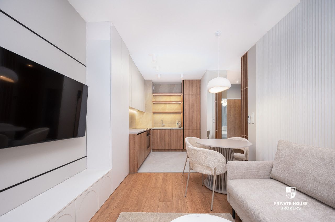 1-bedroom apartment, Lipska 16 - Квартира - Оренда - Kraków, Podgórze / Płaszów