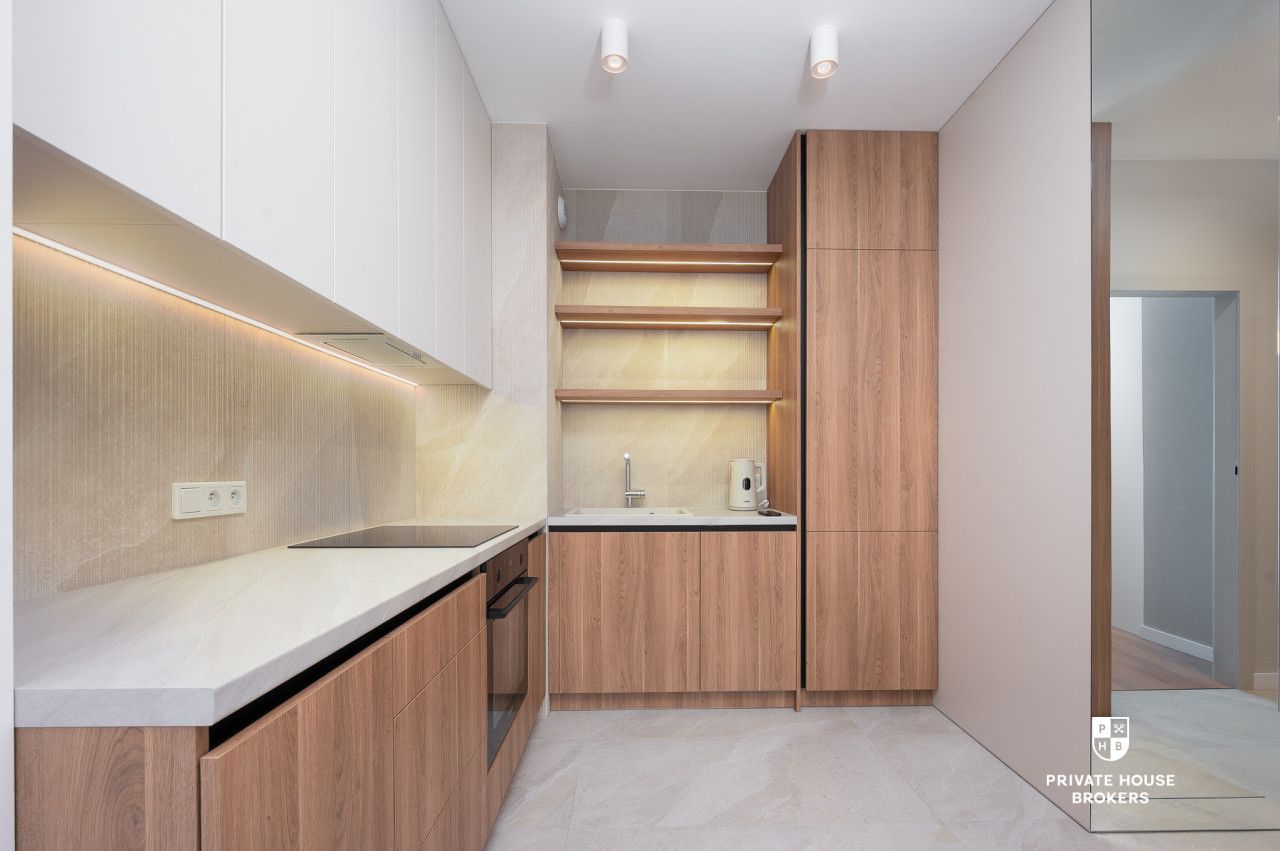 1-bedroom apartment, Lipska 16 - Квартира - Оренда - Kraków, Podgórze / Płaszów