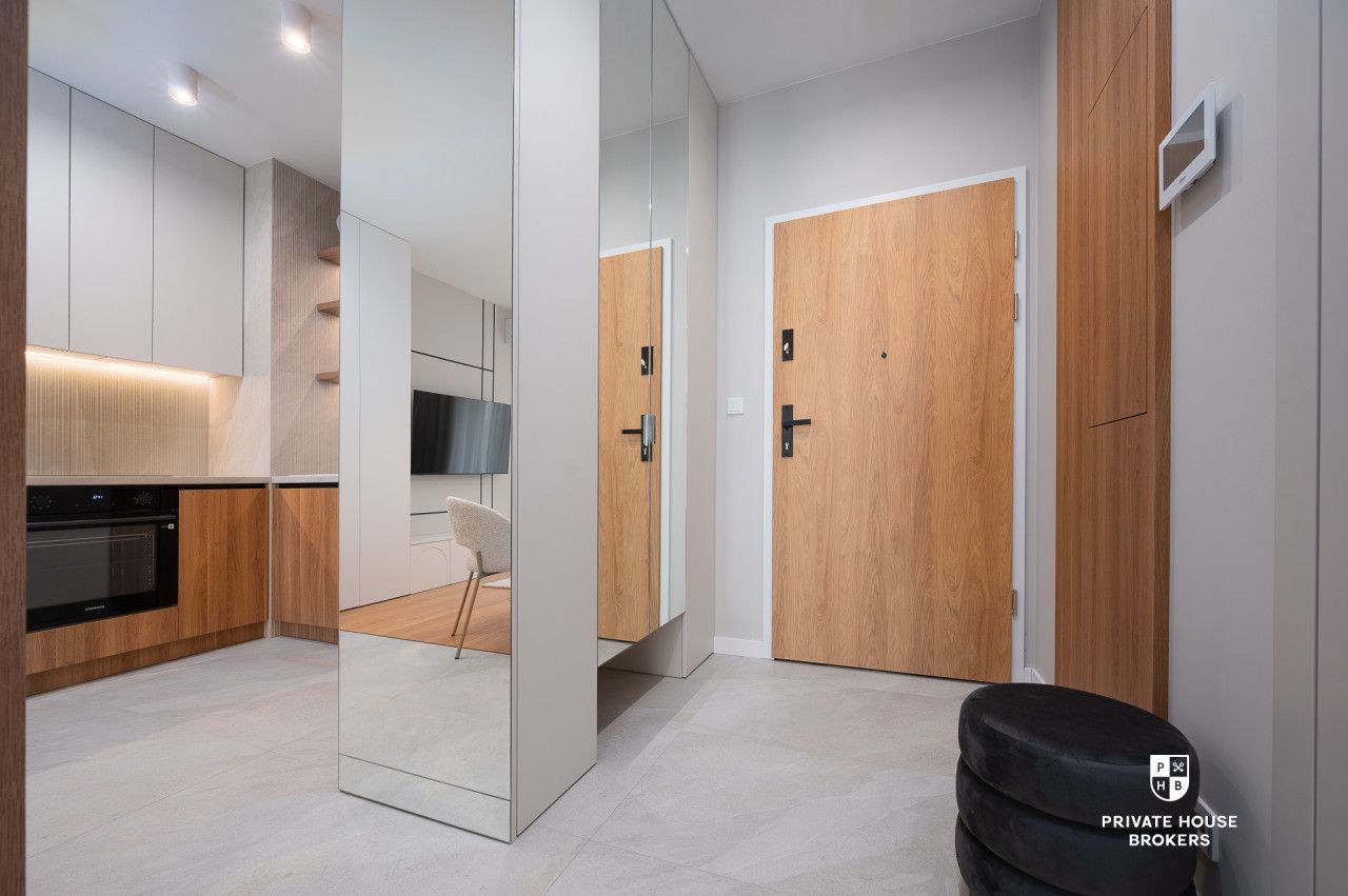 1-bedroom apartment, Lipska 16 - Квартира - Оренда - Kraków, Podgórze / Płaszów