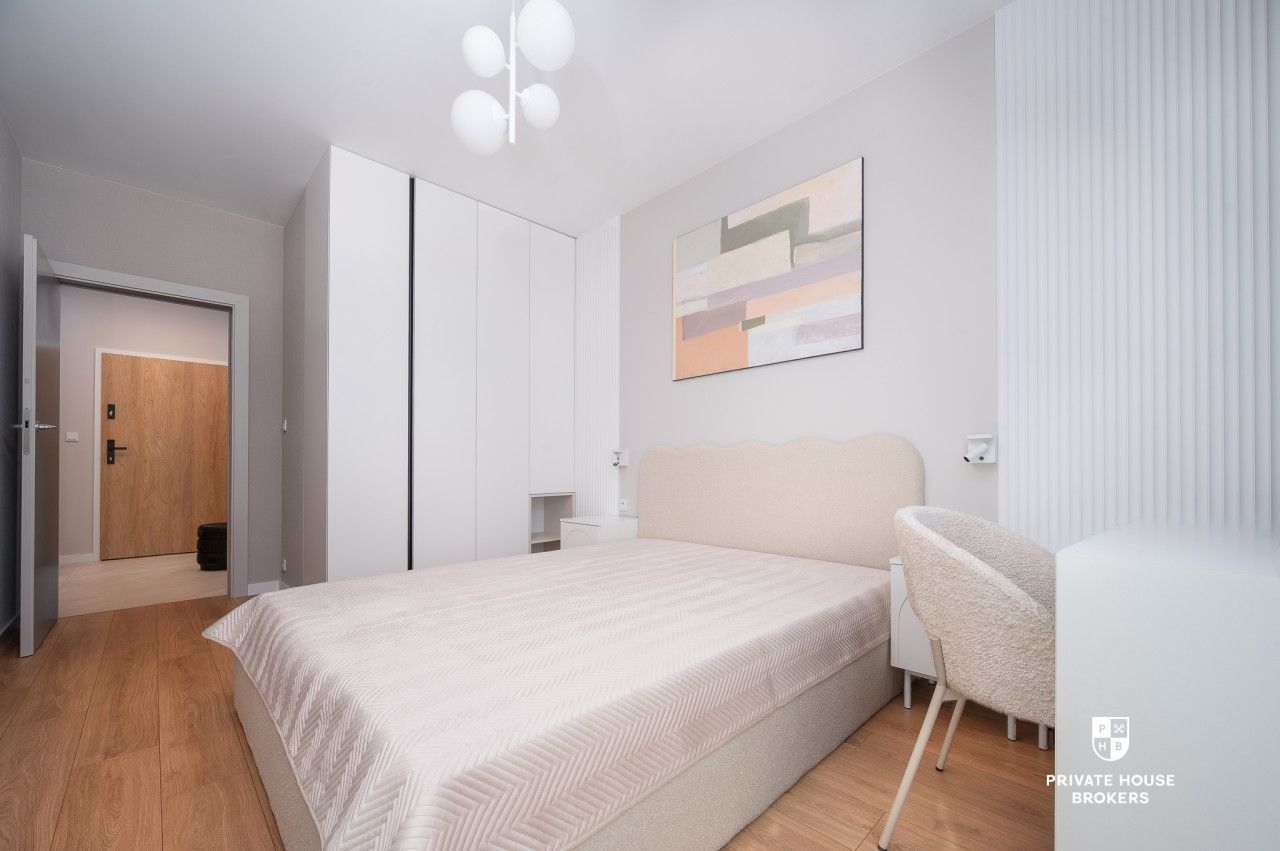 1-bedroom apartment, Lipska 16 - Квартира - Оренда - Kraków, Podgórze / Płaszów