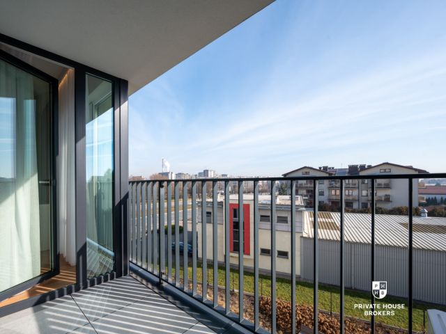 Nowoczesne, 2-pokojowe mieszkanie, ul. Lipska 16 - Mieszkanie - Wynajem - Kraków, Podgórze / Płaszów