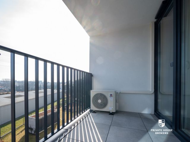 Nowoczesne, 2-pokojowe mieszkanie, ul. Lipska 16 - Mieszkanie - Wynajem - Kraków, Podgórze / Płaszów