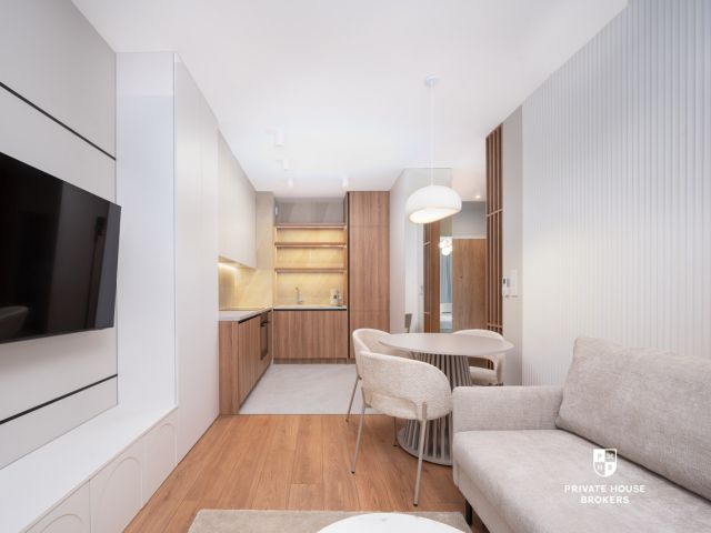 Nowoczesne, 2-pokojowe mieszkanie, ul. Lipska 16 - Mieszkanie - Wynajem - Kraków, Podgórze / Płaszów