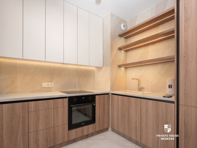 Nowoczesne, 2-pokojowe mieszkanie, ul. Lipska 16 - Mieszkanie - Wynajem - Kraków, Podgórze / Płaszów