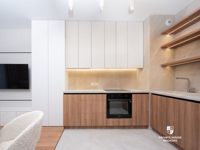 Nowoczesne, 2-pokojowe mieszkanie, ul. Lipska 16 - Mieszkanie - Wynajem - Kraków, Podgórze / Płaszów