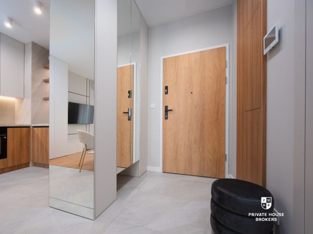 Nowoczesne, 2-pokojowe mieszkanie, ul. Lipska 16 - Mieszkanie - Wynajem - Kraków, Podgórze / Płaszów