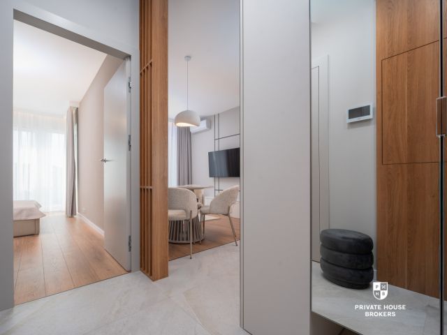 Nowoczesne, 2-pokojowe mieszkanie, ul. Lipska 16 - Mieszkanie - Wynajem - Kraków, Podgórze / Płaszów