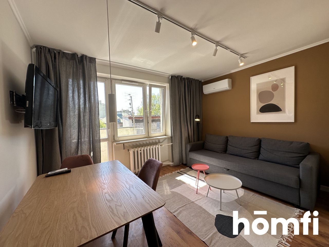 Kawalerka na krakowskim Kazimierzu - Mieszkanie - Wynajem - Kraków, Śródmieście / Kazimierz