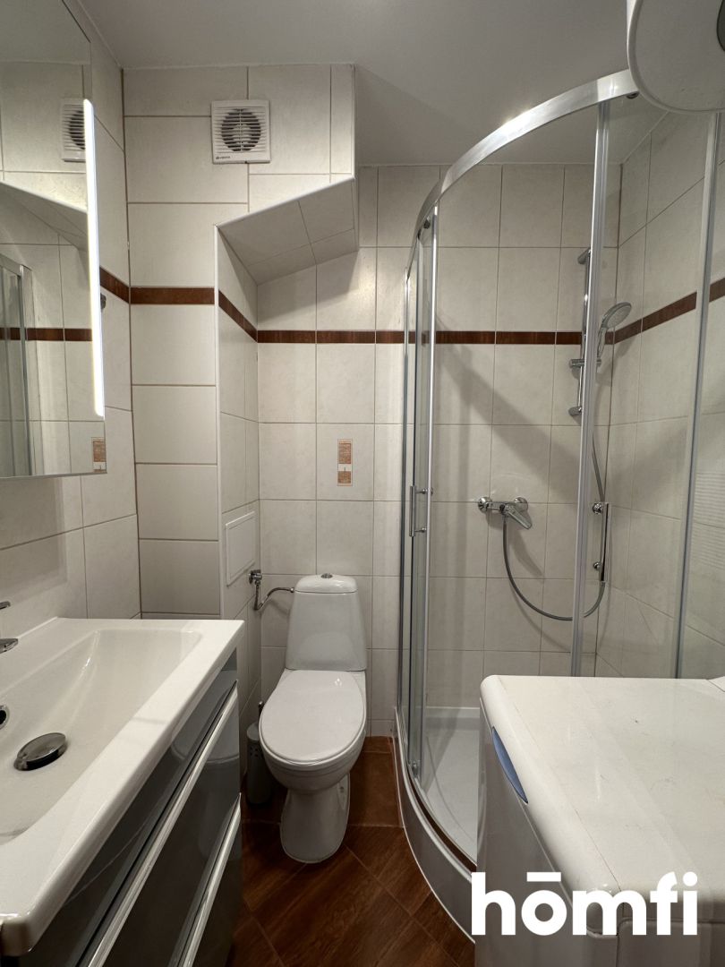 Kawalerka na krakowskim Kazimierzu - Mieszkanie - Wynajem - Kraków, Śródmieście / Kazimierz