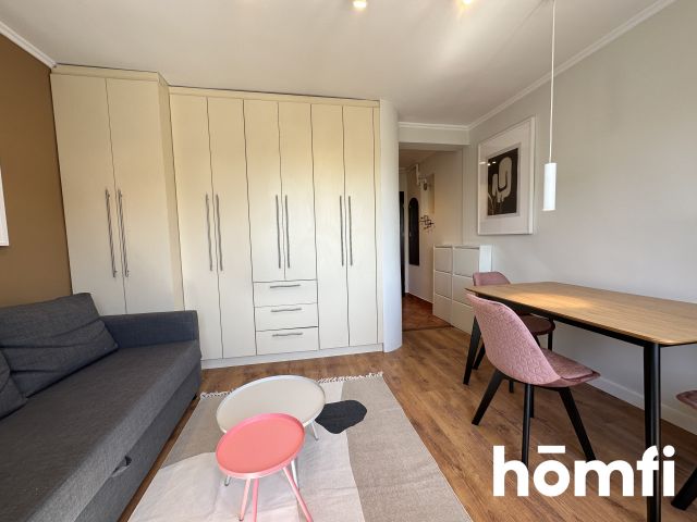 Studio on Kazimierz - Apartment - Rent - Kraków, Śródmieście / Kazimierz